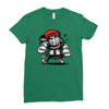 broangle Ladies Fitted T-Shirt