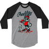 fresh life 3/4 Sleeve Shirt