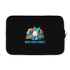 need more candy Laptop sleeve