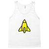 Reggie Rocket Tank Top