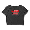 funny  7 words for marriage, ideal gift, birthday present Crop Top