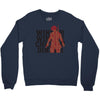 Pubg Silhouette Crewneck Sweatshirt
