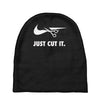 just cut it Baby Beanies