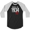 Made In 1934 All Original Part 3/4 Sleeve Shirt