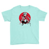 pretty guardian sumi e Youth Tee