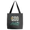 Thank GOD it's Friday Tote Bags