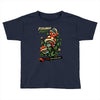 piranha party Toddler T-shirt