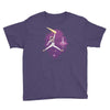 space jam jordan Youth Tee