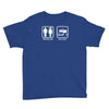drifting   problem solved mens funny Youth Tee