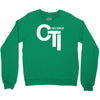 cti records Crewneck Sweatshirt