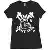west ham 100% Ladies Fitted T-Shirt