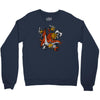 rpg united   epic battle Crewneck Sweatshirt
