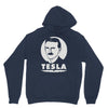 nikola tesla (2) Unisex Hoodie