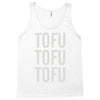 tofu tofu tofu Tank Top