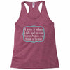 gilmore home Racerback Tank