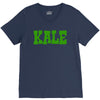 Kale Vegan V-Neck Tee