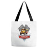 friend miss fritter Tote Bags