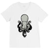 octopus V-Neck Tee