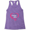 Coming Soon Baby Girl Racerback Tank