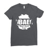 Bae Best Auntie Ever Ladies Fitted T-Shirt