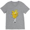 demons inside your soul 2 V-Neck Tee