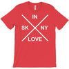 bon iver skinny love T-Shirt
