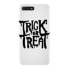 trick or treat iPhone 7 Plus Case