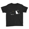 black cat magic Youth Tee