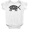 evolve Baby Onesie