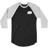 minimal typing bubble pocket tee 3/4 Sleeve Shirt