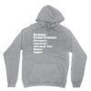 hobbit meals Unisex Hoodie