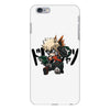 my hero academia katsuki bakugo iPhone 6 Plus/6s Plus Case