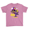 various projects Youth Tee