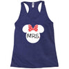 Mr. and Mrs. Matching Racerback Tank