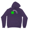 cider slave drinking west country apple scrumpy rough cyder Unisex Hoodie