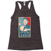 Supreme Leader Un, Kim Jong Un Parody Racerback Tank