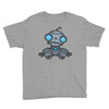 sad robot Youth Tee