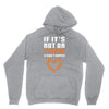 if it's not on strava it didn't happen Unisex Hoodie