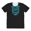 awesome 80's All Over Women's T-shirt