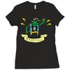 radical lizard Ladies Fitted T-Shirt
