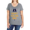 don't ice me bro Ladies Curvy T-Shirt