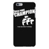 beer pong champion iPhone 6 Plus/6S Plus Case