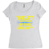 Best Friend Boyfriend In The Galaxy Women's Triblend Scoop T-shirt