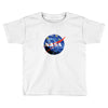 The Starry Night Parody Nasa Toddler T-shirt