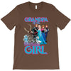 grandpa of the birthday girl T-Shirt