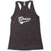 booze Racerback Tank