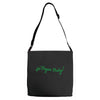 Go vegan baby Adjustable Strap Totes