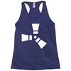 Rust Racerback Tank
