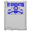 sixties homage iPad 3 and 4 Case