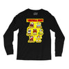 7 menopausal dwarfs, ideal gift or birthday present. Long Sleeve Shirts
